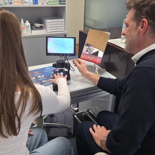 Optocenter | Optika Minus 50 - Izobraževanje o izboljšanju prekrvavitve z Bemer terapijo